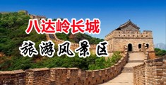 凸轮尿尿中国北京-八达岭长城旅游风景区